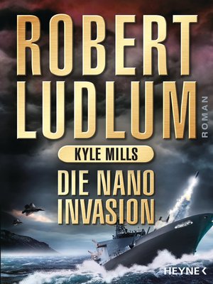 cover image of Die Nano-Invasion